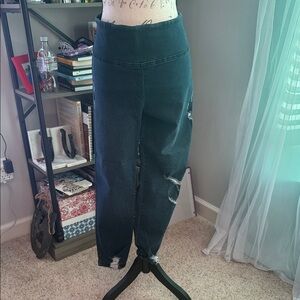 Rewash Dark Blue Skinny Jeans